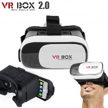 VR Box 2.0 Virtual Reality 3D Bril